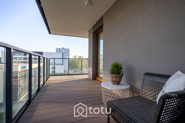 Mieszkanie 3-pokojowe Warszawa Mokotów, ul. Postępu. Zdjęcie 2