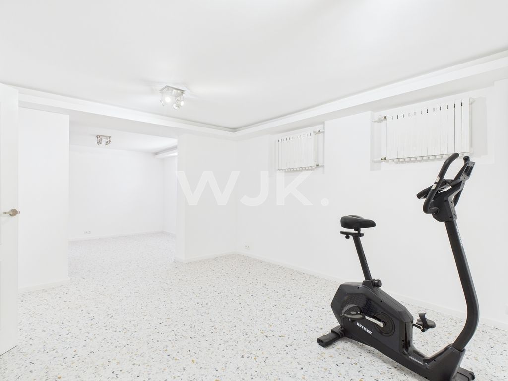 dom szeregowy, 9 pokoi Warszawa Mokotów. Zdjęcie 19