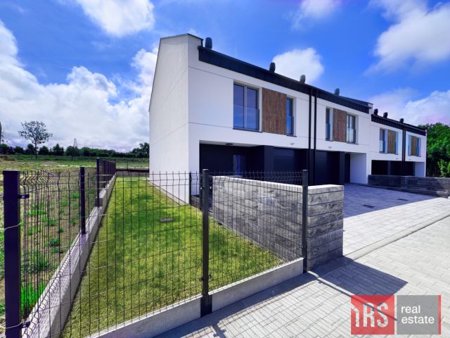 dom szeregowy, 5 pokoi Ustronie Morskie, ul. Polna. Zdjęcie 7