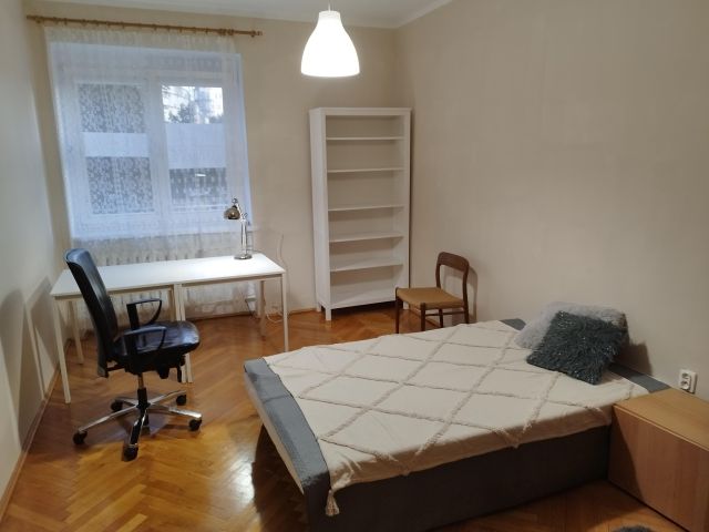 Pokój Poznań Stare Miasto, ul. Franciszka Ratajczaka. Zdjęcie 1