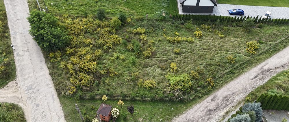 Działka budowlana Łódź Stare Złotno. Zdjęcie 2