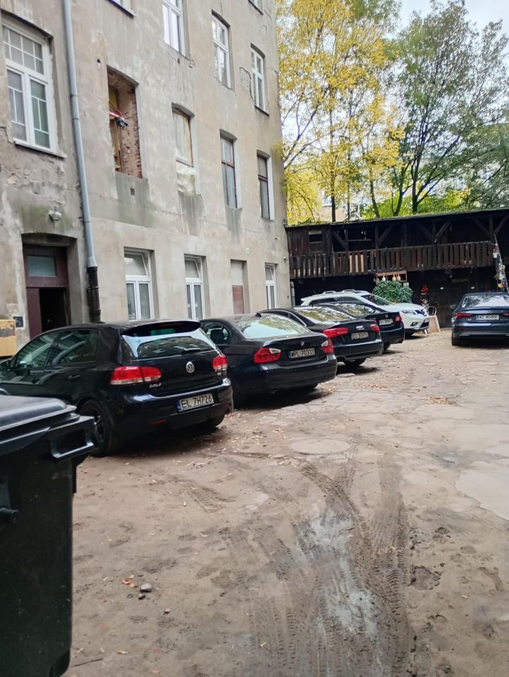 Mieszkanie 3-pokojowe Łódź, ul. dr. Adama Próchnika. Zdjęcie 4