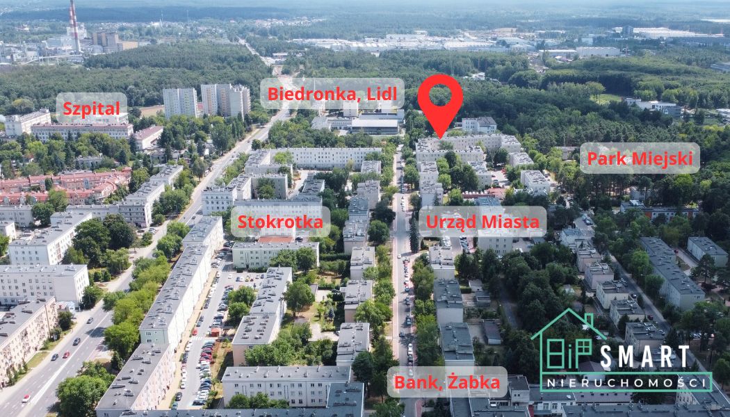 Mieszkanie 2-pokojowe Stalowa Wola, ul. Wolności. Zdjęcie 7