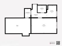 Mieszkanie 2-pokojowe Łódź Bałuty, ul. Inowrocławska. Zdjęcie 4