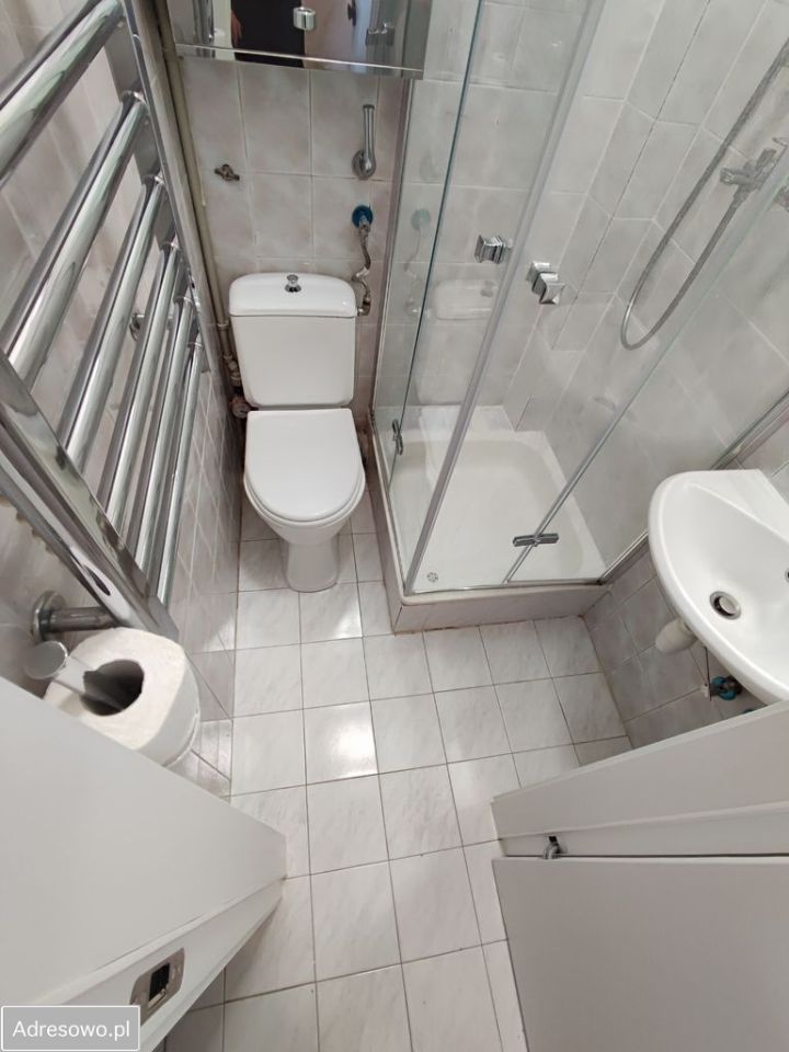 Mieszkanie 1-pokojowe Warszawa Mokotów, ul. Podchorążych. Zdjęcie 6