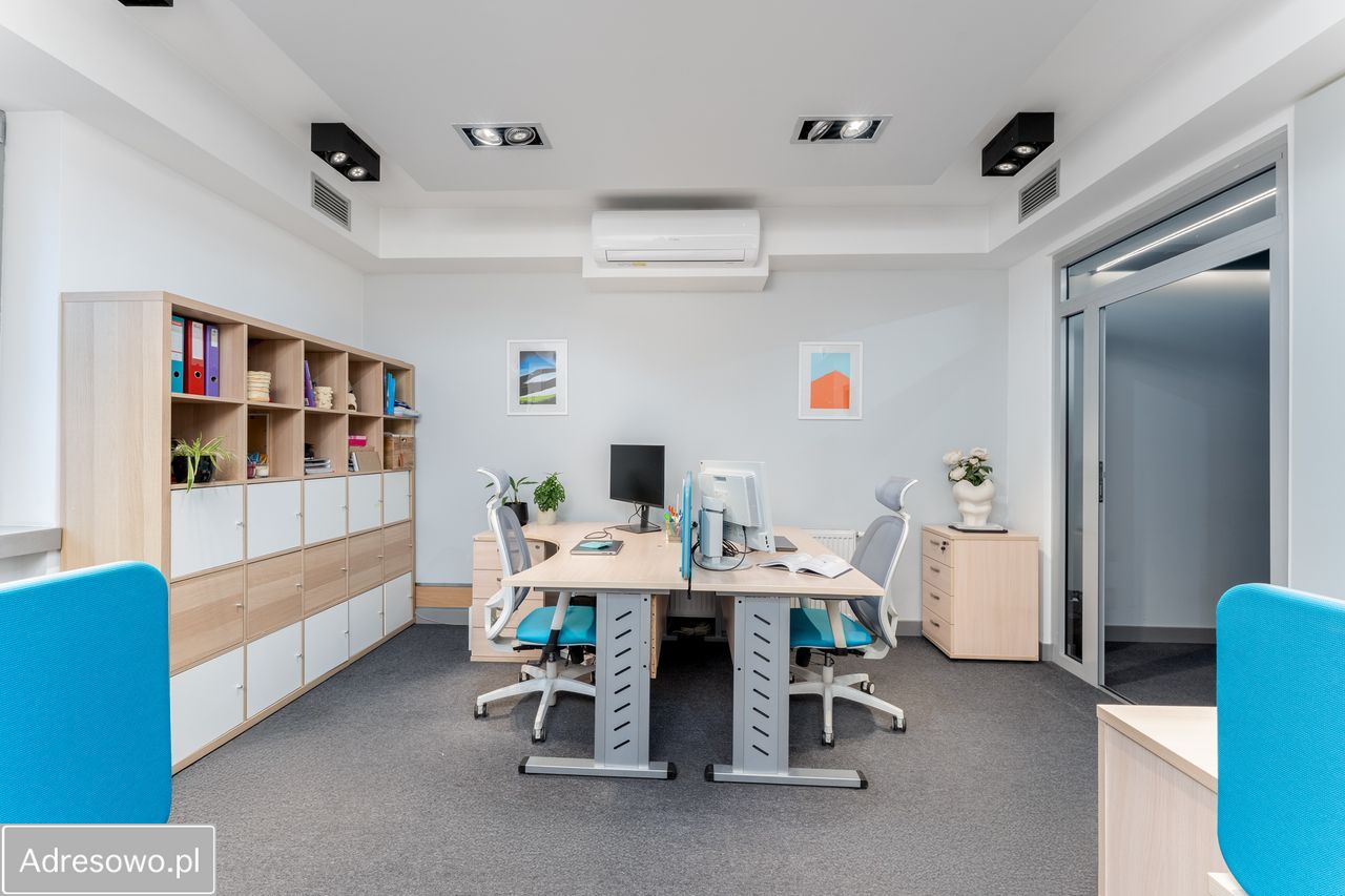 Biuro Kraków Zwierzyniec, ul. Królowej Jadwigi. Zdjęcie 10