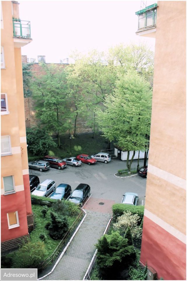 Mieszkanie 4-pokojowe Szczecin Śródmieście, ul. Jana Chryzostoma Paska. Zdjęcie 2