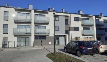 Mieszkanie 2-pokojowe Jarocin, ul. Siedlemińska