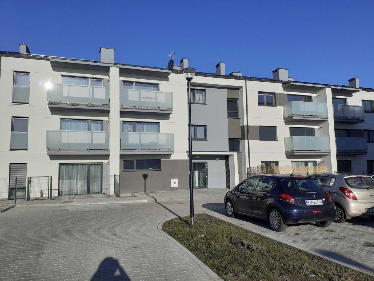 Mieszkanie 2-pokojowe Jarocin, ul. Siedlemińska