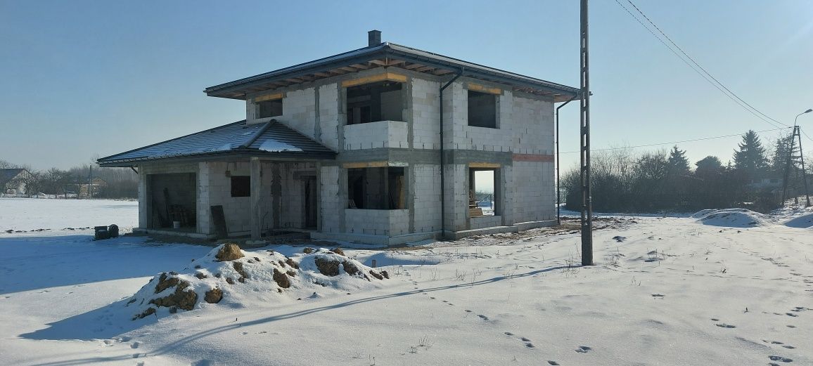 dom wolnostojący Włocławek Kulin, ul. Kulińska. Zdjęcie 6