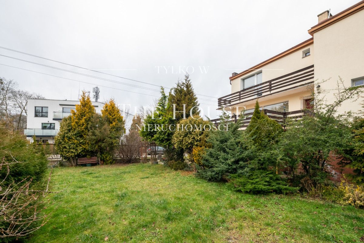 dom wolnostojący, 6 pokoi Gdynia Orłowo, ul. Bukowa. Zdjęcie 19