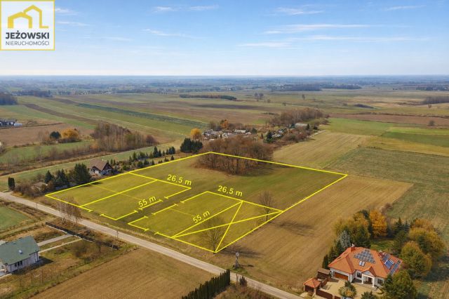 Działka budowlana Smugi. Zdjęcie 5