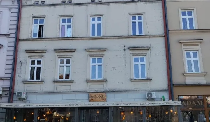 Mieszkanie 2-pokojowe Przemyśl, ul. Franciszkańska