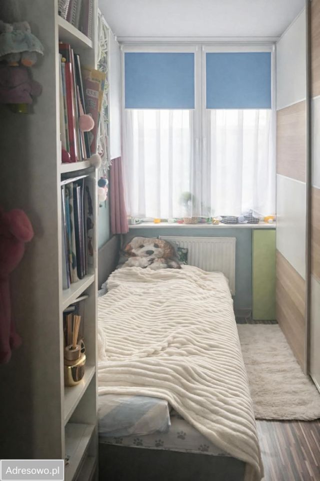 Mieszkanie 3-pokojowe Warszawa Bródno, ul. Piotra Wysockiego. Zdjęcie 7