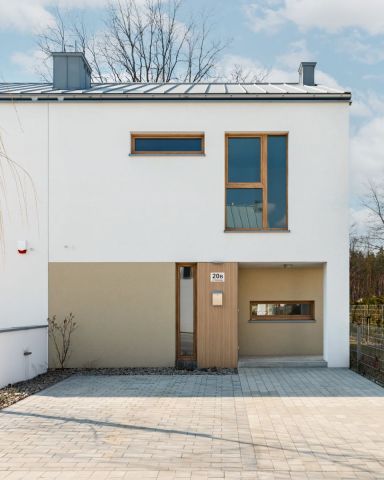 dom szeregowy, 4 pokoje Wiązowna. Zdjęcie 19