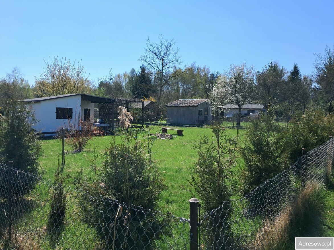 Działka rod Radom, ul. Kielecka. Zdjęcie 2