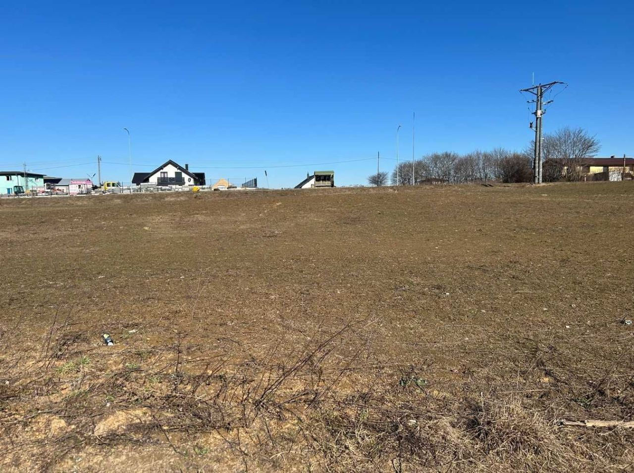 Działka rolno-budowlana Dankowo. Zdjęcie 5