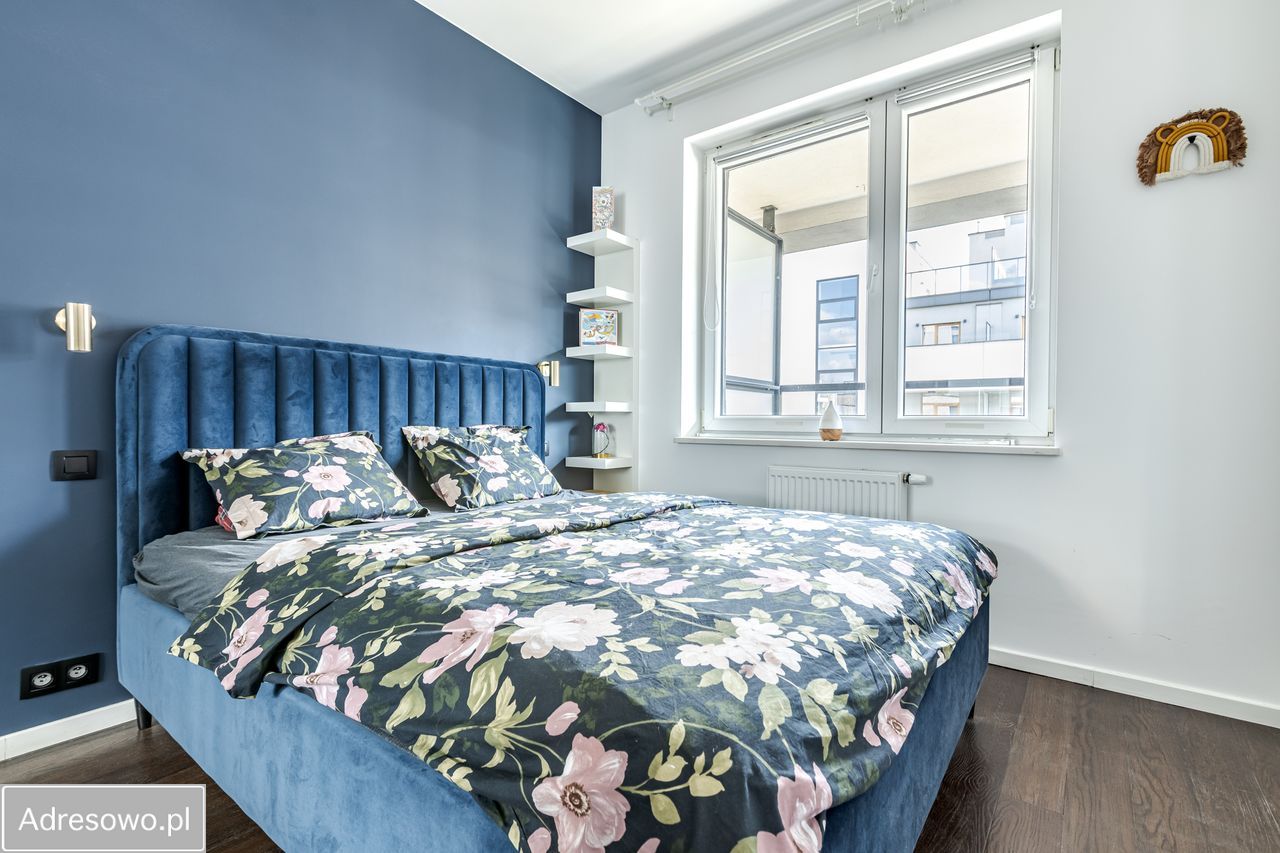Mieszkanie 2-pokojowe Warszawa Wilanów, al. Rzeczypospolitej. Zdjęcie 13