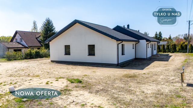 dom wolnostojący, 5 pokoi Wodzierady. Zdjęcie 13