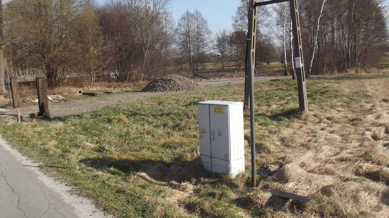 Działka rekreacyjna Adamów. Zdjęcie 3