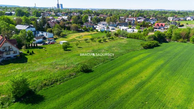 Działka inwestycyjna Kraków Podgórze, ul. Rączna. Zdjęcie 11
