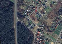 Działka budowlana Grochowe. Zdjęcie 3