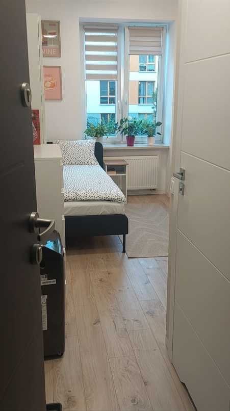 Mieszkanie 1-pokojowe Pruszków Centrum, ul. Michała Drzymały. Zdjęcie 6
