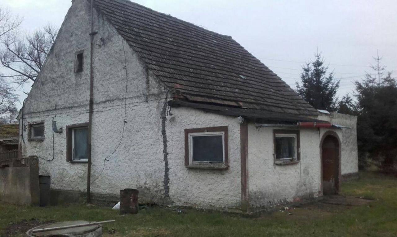 dom wolnostojący Polne