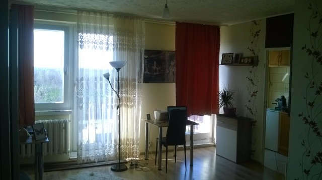 Mieszkanie 1-pokojowe Katowice Murcki, ul. Jana Samsonowicza. Zdjęcie 1