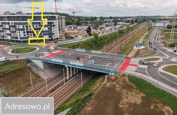 Lokal Kraków Mistrzejowice, ul. Powstańców. Zdjęcie 4