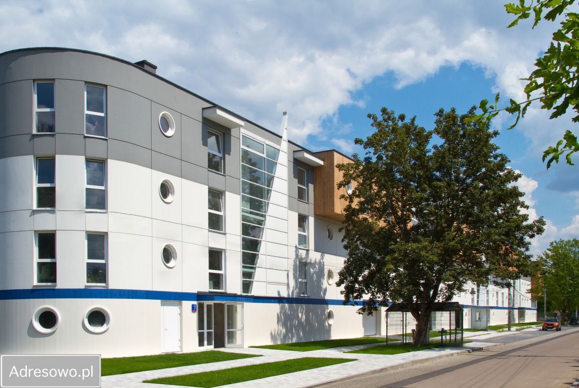 Mieszkanie 2-pokojowe Zegrze Południowe