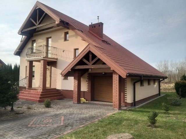 dom wolnostojący, 5 pokoi Nowe Gulczewo, ul. J. Wiśniowieckiego. Zdjęcie 1