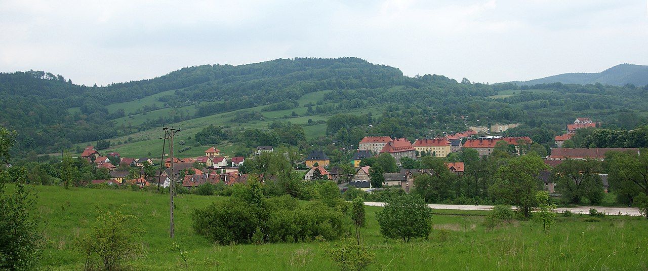 Mieszkanie 3-pokojowe Wojcieszów, ul. Górnicza