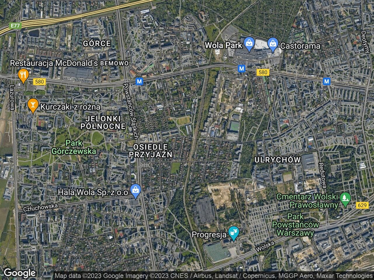 dom wolnostojący, 5 pokoi Warszawa Wola, ul. Jana Olbrachta