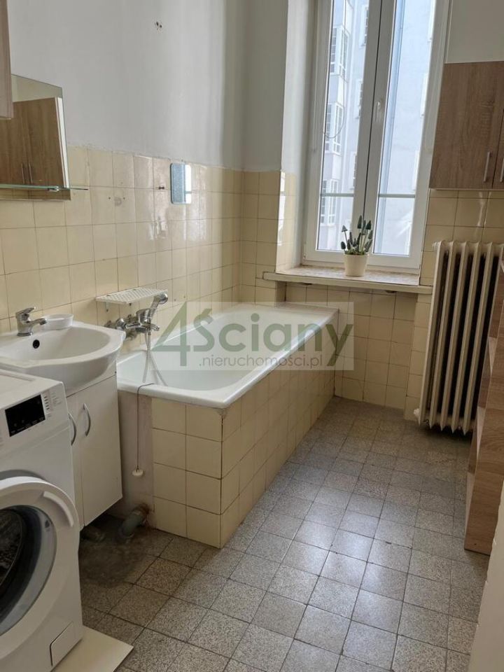 Mieszkanie 2-pokojowe Warszawa Śródmieście, ul. Poznańska. Zdjęcie 3