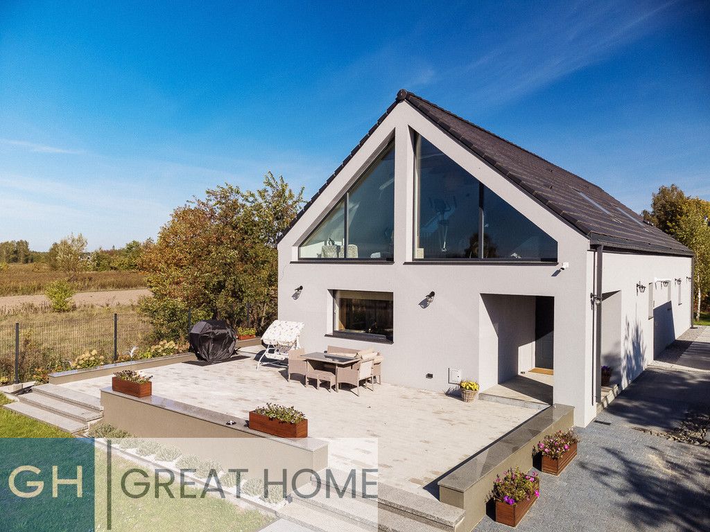 dom wolnostojący, 5 pokoi Rasztów, ul. Ogrodowa. Zdjęcie 3