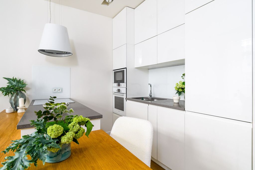 Mieszkanie 2-pokojowe Kraków Stare Miasto, ul. Wielopole. Zdjęcie 6