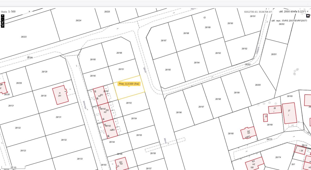 Działka budowlana Kołobrzeg, ul. Wenus. Zdjęcie 3