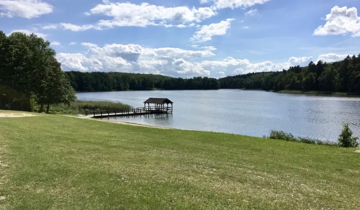 Działka budowlana Przezmark