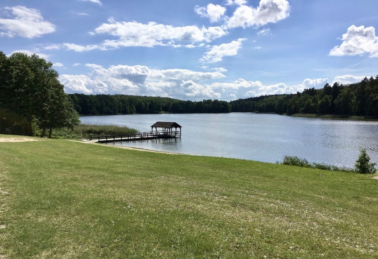 Działka budowlana Przezmark