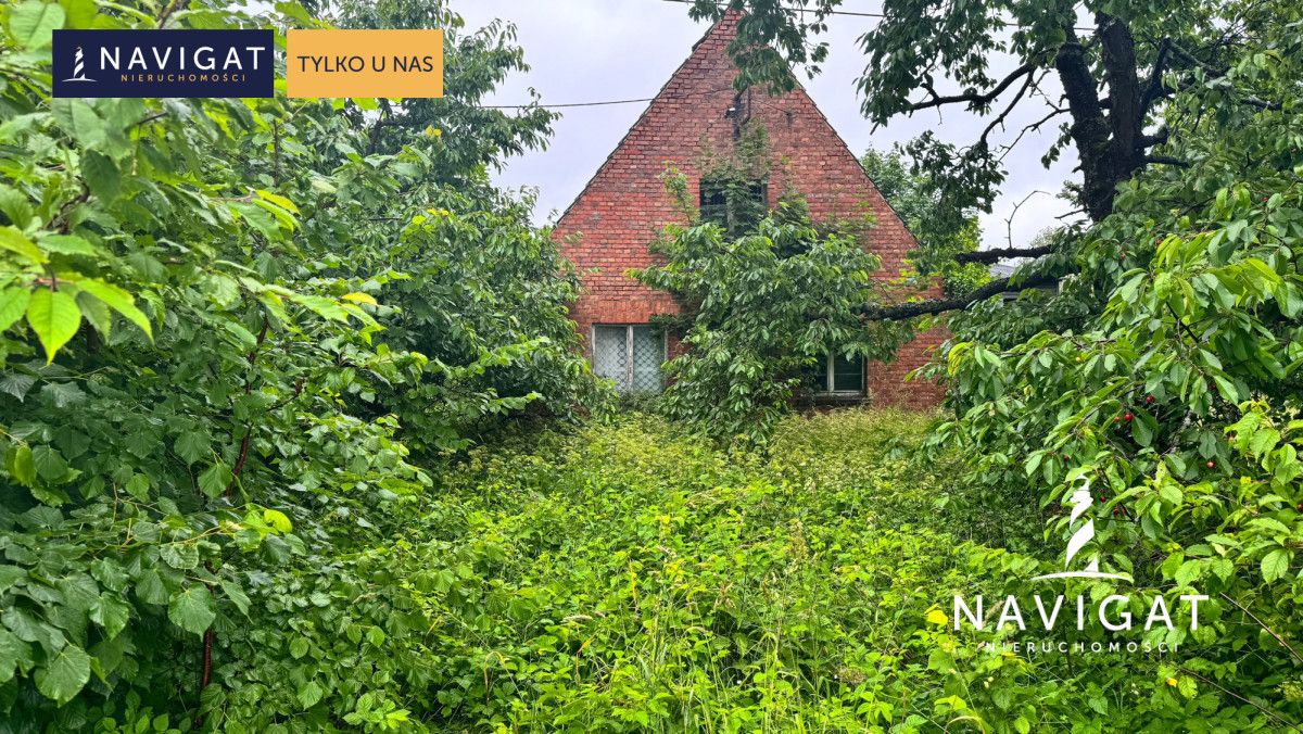 Działka budowlana Gęś. Zdjęcie 3