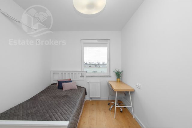 Mieszkanie 4-pokojowe Wrocław Śródmieście, ul. Juliana Ursyna Niemcewicza. Zdjęcie 6