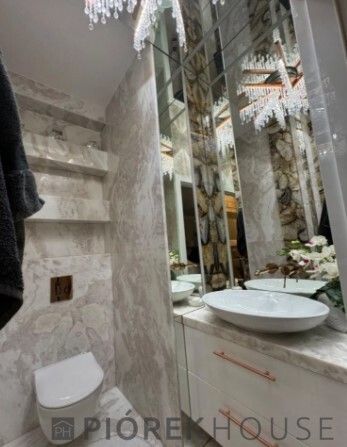 Mieszkanie 4-pokojowe Warszawa Wilanów, ul. Adama Branickiego. Zdjęcie 11