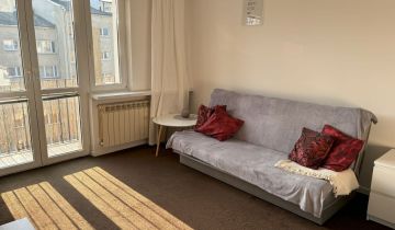 Mieszkanie 1-pokojowe Warszawa Śródmieście, ul. Dobra