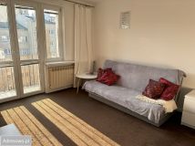 Mieszkanie 1-pokojowe Warszawa Śródmieście, ul. Dobra