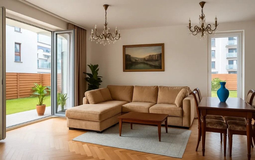 Mieszkanie 3-pokojowe Józefosław, ul. Geodetów. Zdjęcie 8