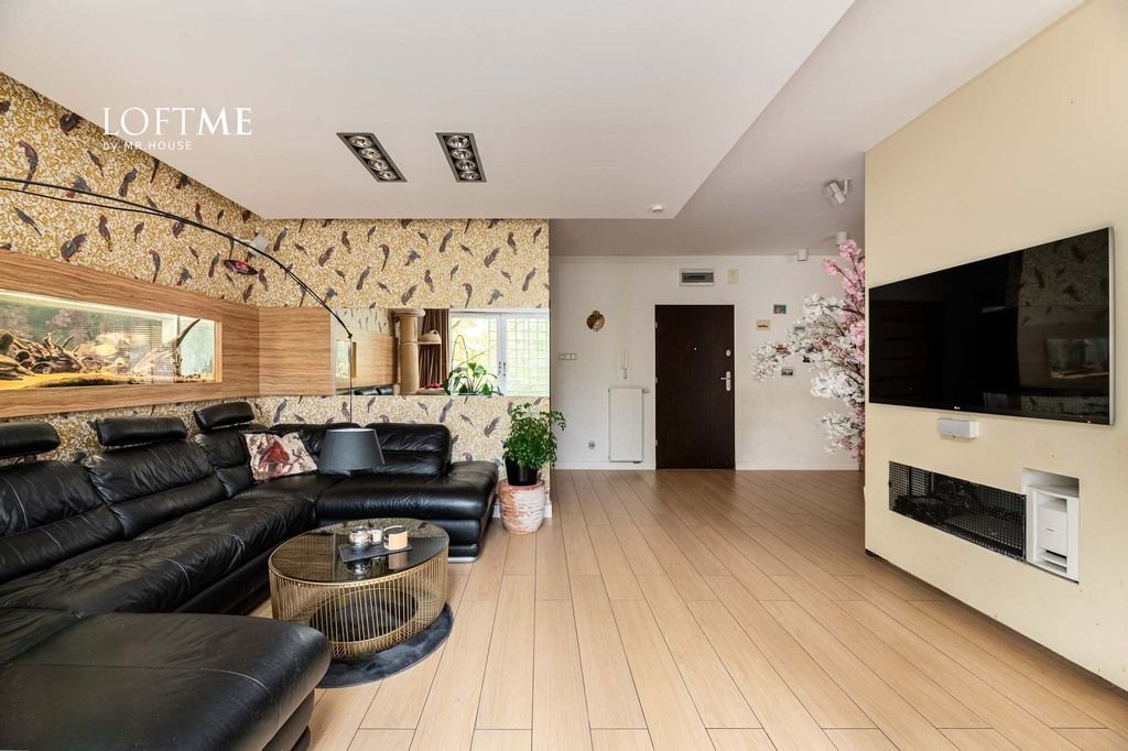 Mieszkanie 4-pokojowe Łódź, ul. Pienista. Zdjęcie 5