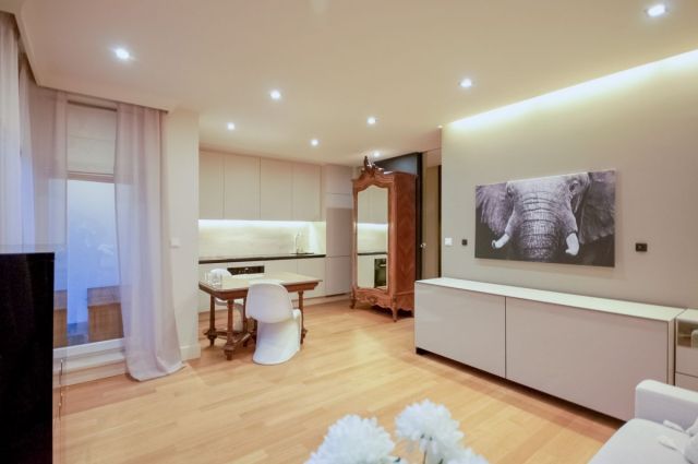 Mieszkanie 1-pokojowe Warszawa Mokotów, ul. Rajska. Zdjęcie 1