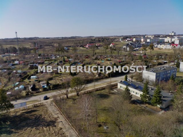Działka inwestycyjna Dobre Miasto, ul. Łużycka. Zdjęcie 4