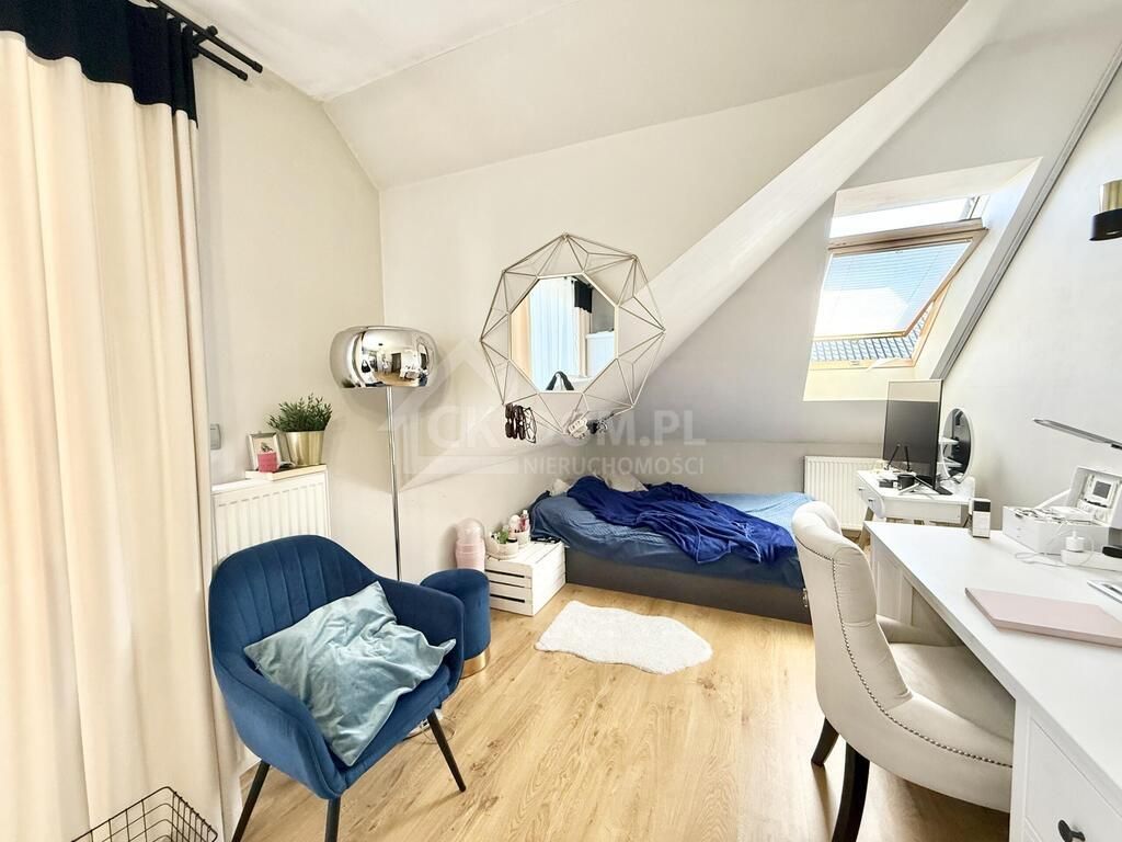 dom wolnostojący, 5 pokoi Wola Kopcowa. Zdjęcie 7